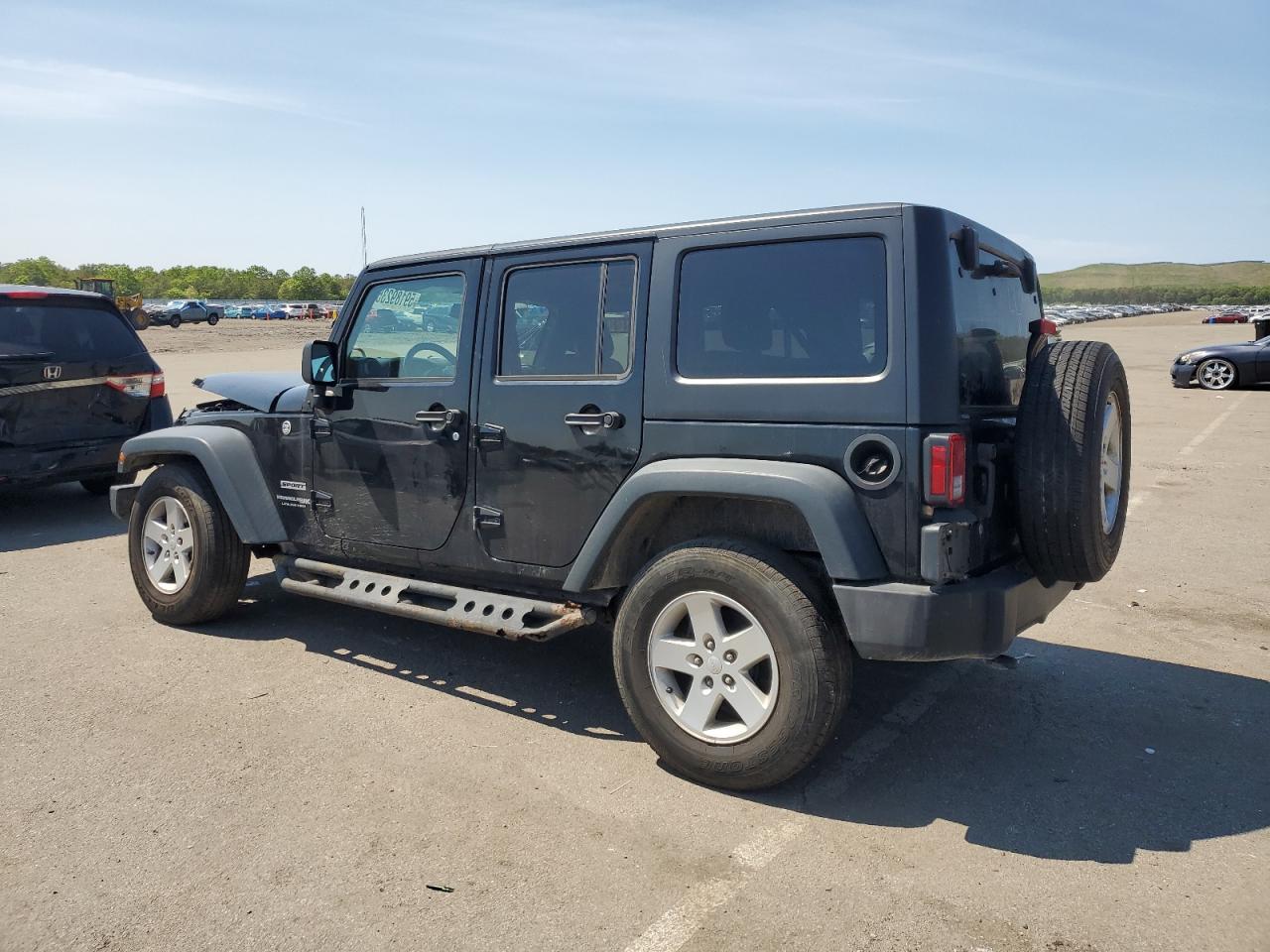 JEEP WRANGLER SPORT