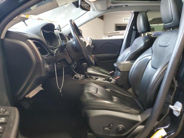 2019 JEEP CHEROKEE L - 1C4PJMDX1KD259179