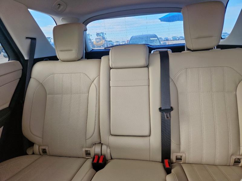 2017 MERCEDES-BENZ GLE 350 - 4JGDA5JB1HA925223