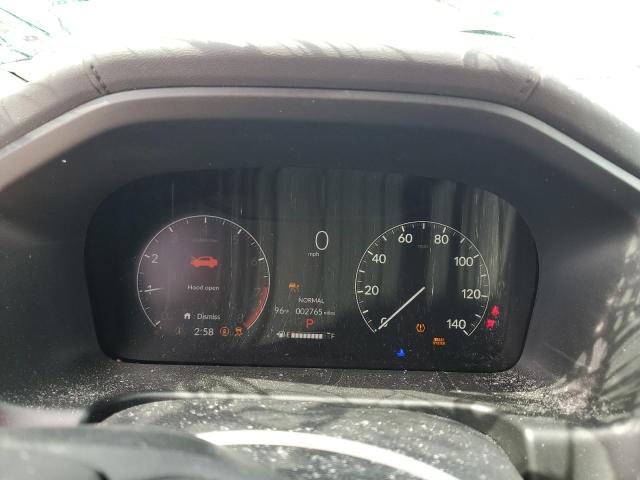 2025 HONDA ODYSSEY EX - 5FNRL6H65SB049905