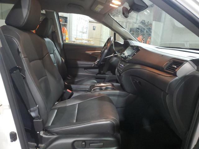 2022 HONDA PILOT EXL - 5FNYF6H54NB020765