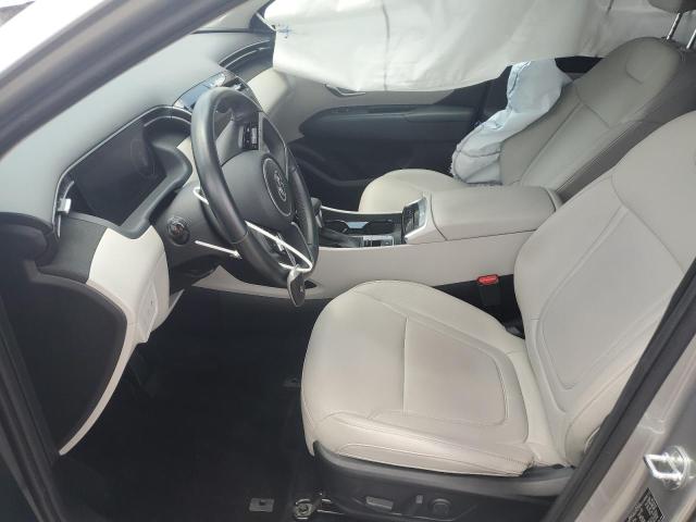 2024 HYUNDAI TUCSON SEL - 5NMJF3DE1RH315204