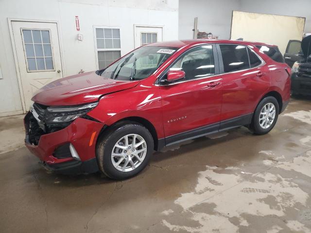 2024 CHEVROLET EQUINOX LT - 3GNAXKEG2RS133938