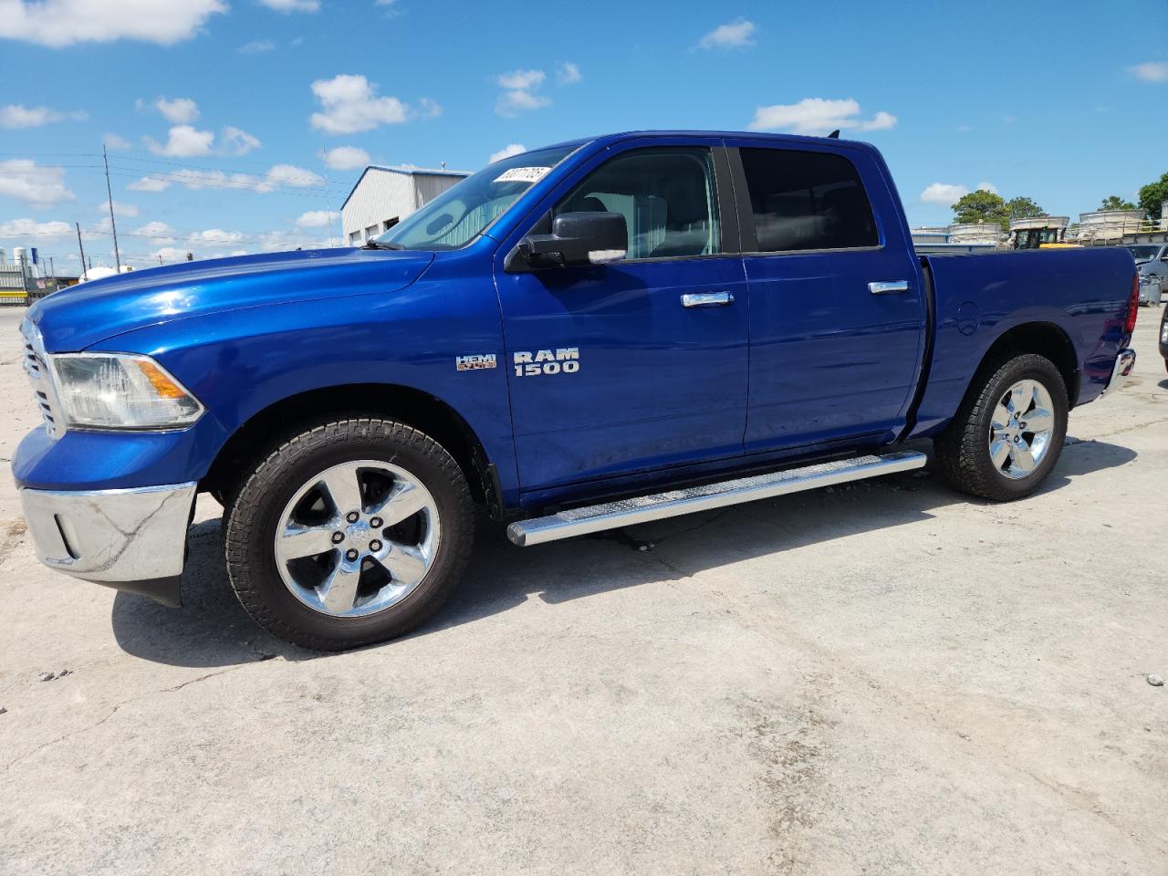 RAM 1500 SLT