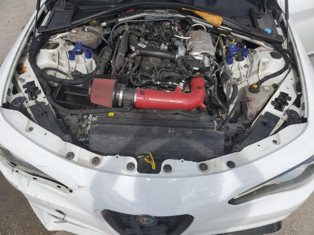 2017 ALFA ROMEO GIULIA ZARFAEBN1H7536607