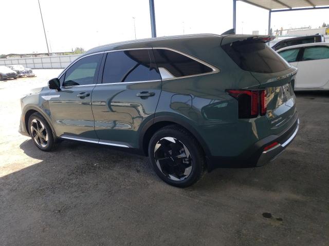 2025 KIA SORENTO EX - KNDRH4JGXS5311198