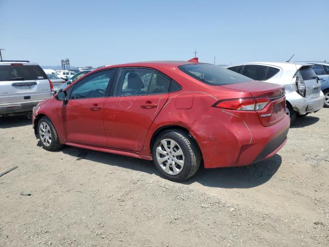 Vin: jtdeprae2lj092520, lot: 59959635, toyota corolla le 20202