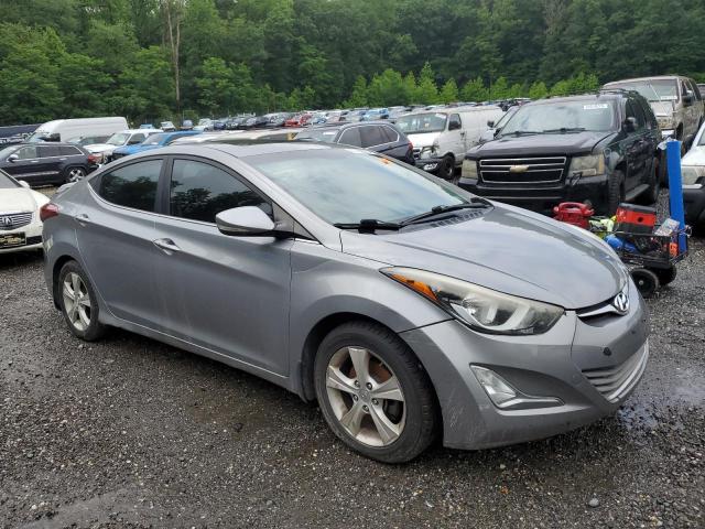 Vin: kmhdh4ae7gu480712, lot: 60792085, hyundai elantra se 20164