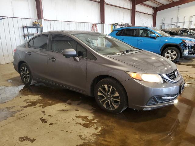 Vin: 19xfb2f8xee206759, lot: 62607635, honda civic ex 20144