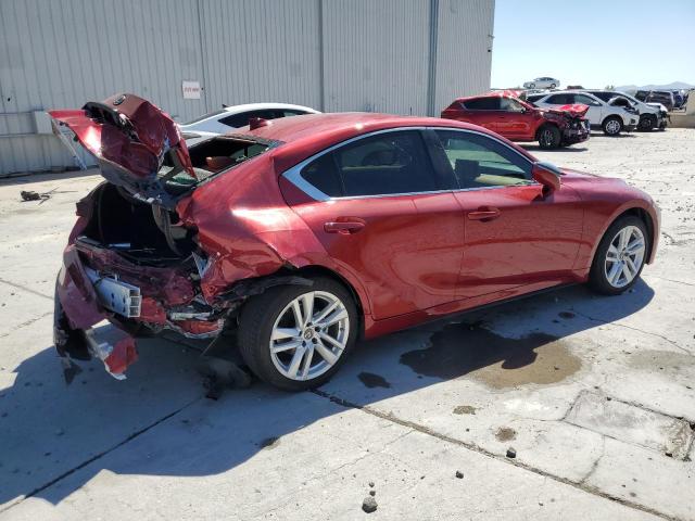 2021 LEXUS IS 300 JTHC81F21M5045282