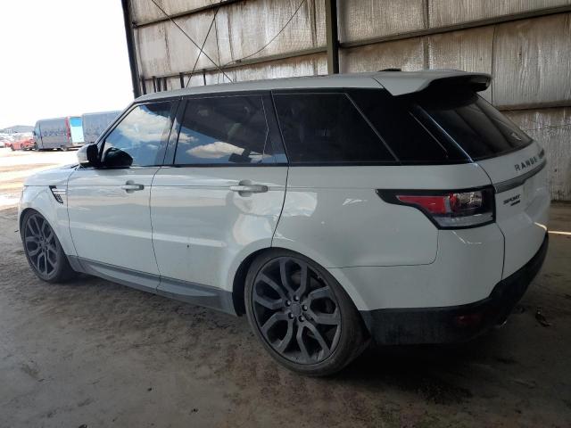 LAND ROVER RANGE ROVE 2014 white 4dr spor flexible fuel SALWR2WF7EA352705 photo #3