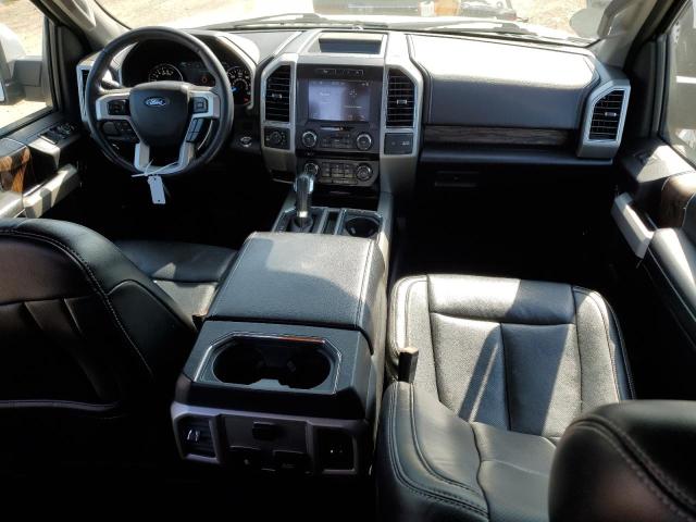 2018 FORD F150 SUPER - 1FTEW1EP4JFB50675