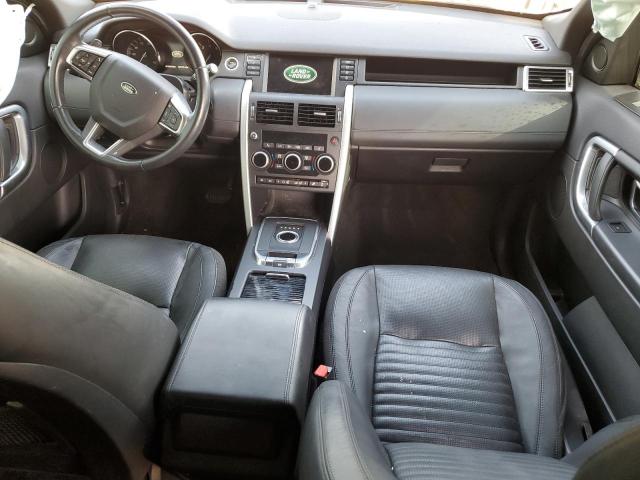 2016 LAND ROVER DISCOVERY SALCT2BG0GH549955