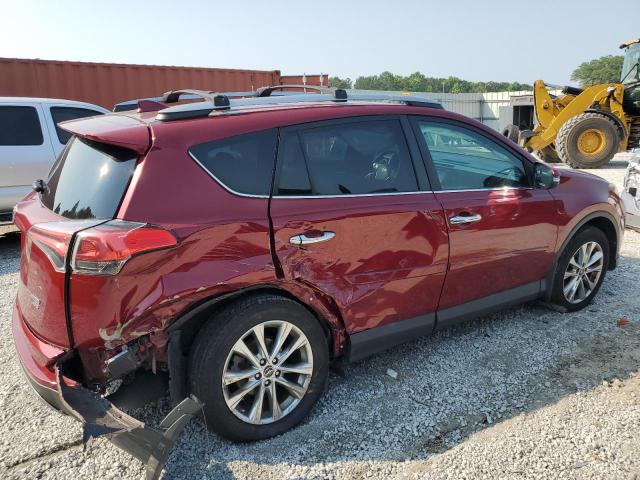 Vin: 2t3dfrev8jw816914, lot: 58945005, toyota rav4 limited 20183