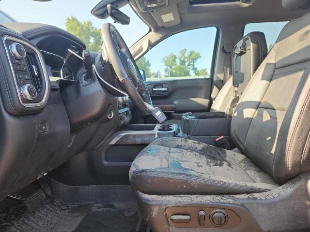 2020 GMC SIERRA K15 1GTU9FEL6LZ149350