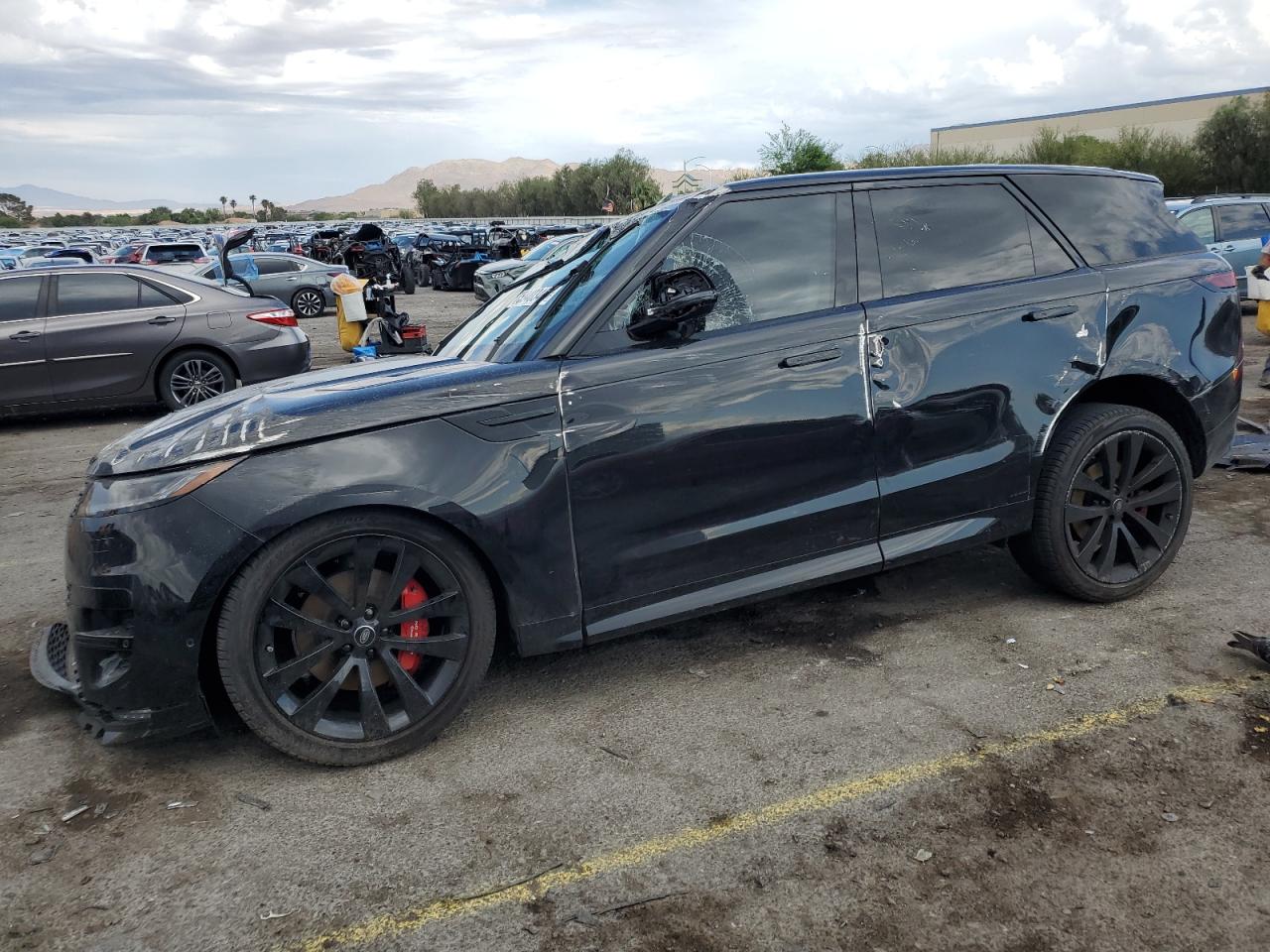 LAND ROVER RANGE ROVER DYNAMIC SE