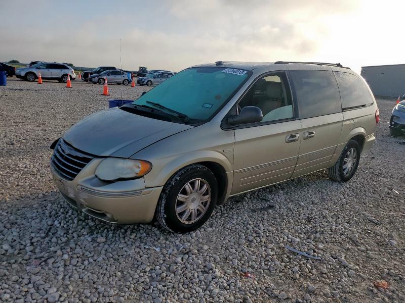 CHRYSLER TOWN & COU