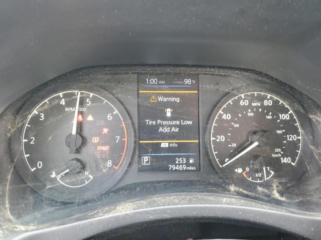 2022 NISSAN ALTIMA S - 1N4BL4BVXNN323648