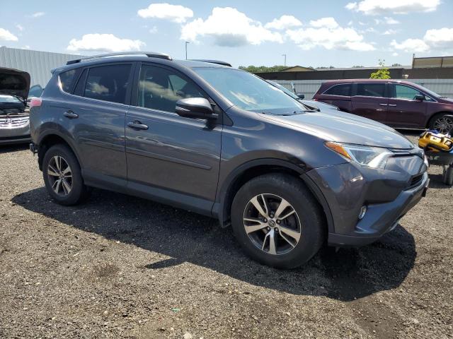 2017 TOYOTA RAV4 XLE - JTMRFREV1HJ716233
