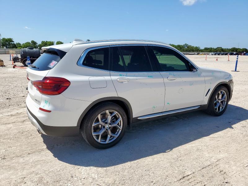 Vin: 5uxty3c05llu69573, lot: 60592415, bmw x3 sdrive30i 20203
