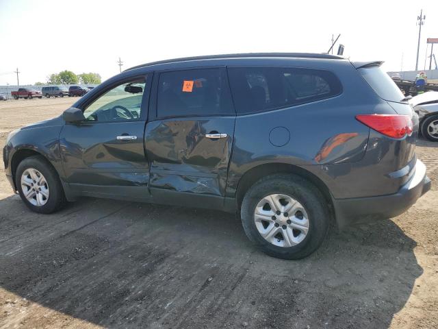 Vin: 1gnkreed0bj117878, lot: 59881135, chevrolet traverse ls 20112