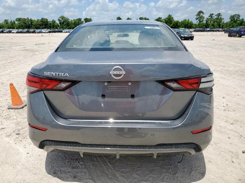 2024 NISSAN SENTRA S - 3N1AB8BV9RY290847