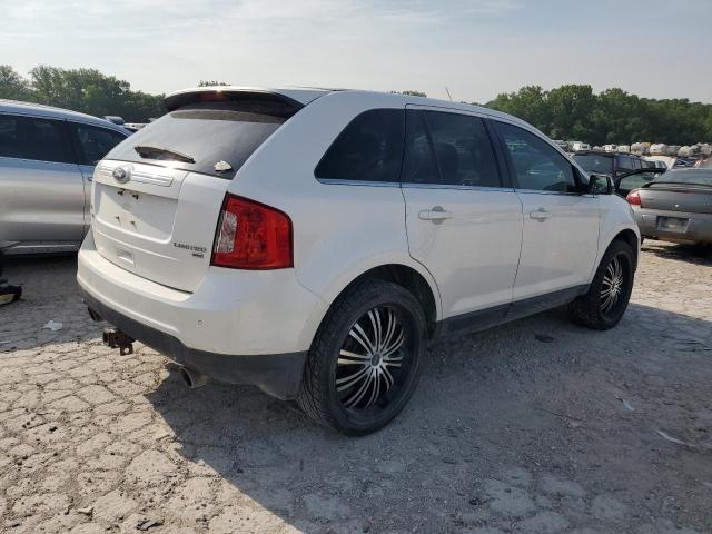 Vin: 2fmdk4kc0dba40508, lot: 60597245, ford edge limited 20133