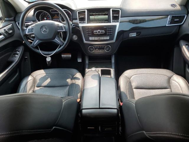 2015 MERCEDES-BENZ ML 400 4MA 4JGDA5GB2FA575637