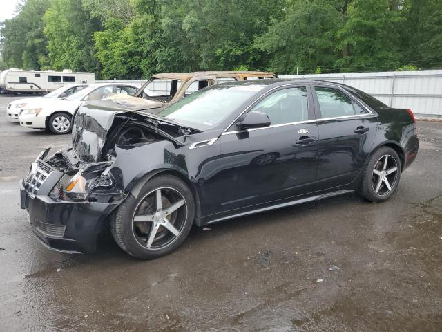 CADILLAC CTS LUXURY