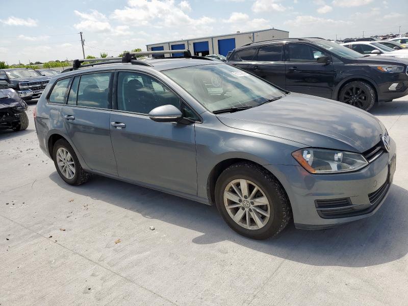2017 VOLKSWAGEN GOLF SPORT 3VWC17AU3HM501765