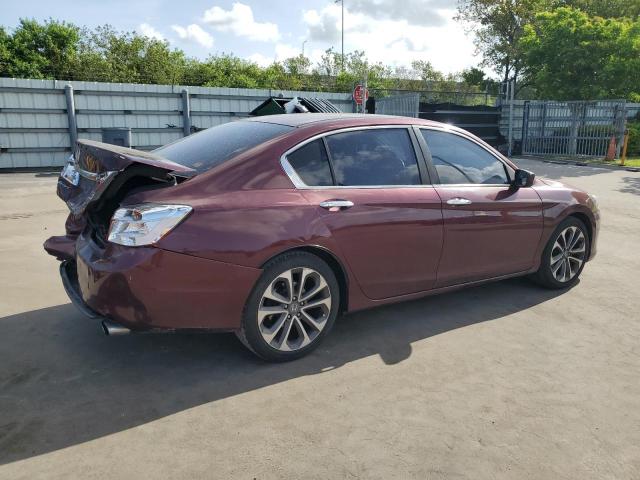 Vin: 1hgcr2f57da282513, lot: 60211015, honda accord sport 20133