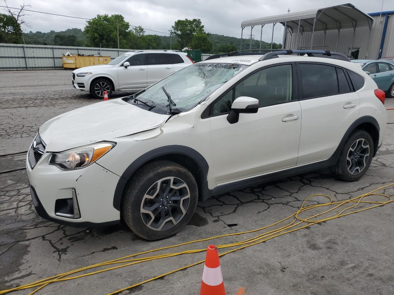 SUBARU CROSSTREK LIMITED