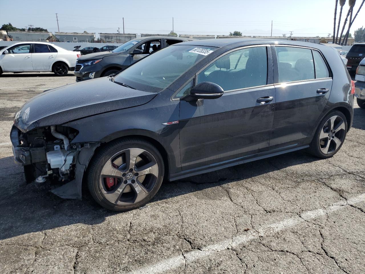 VOLKSWAGEN GOLF GTI S/SE