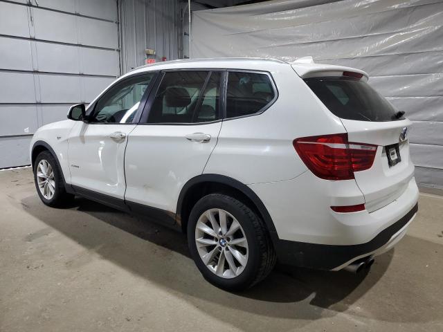Vin: 5uxwx9c37h0t18031, lot: 59475385, bmw x3 xdrive28i 20172