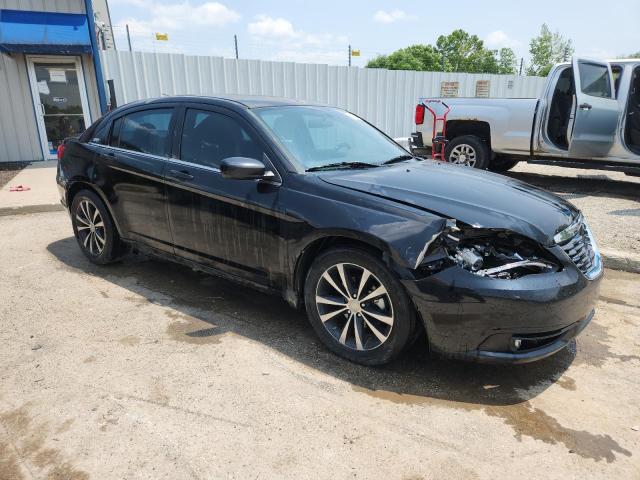 Vin: 1c3ccbbb6dn505665, lot: 60124105, chrysler 200 touring 20134