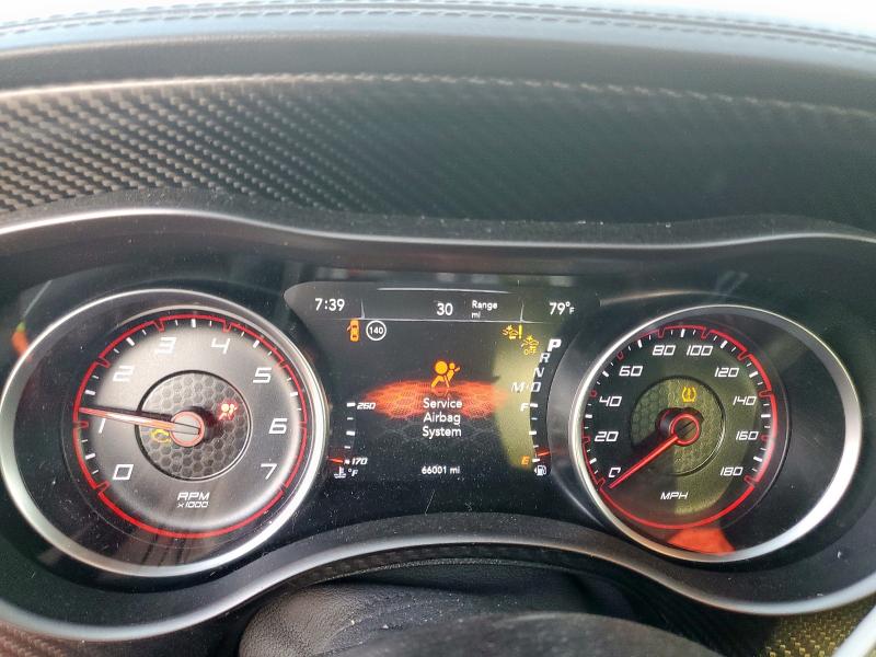 2021 DODGE CHARGER SC 2C3CDXGJXMH654289
