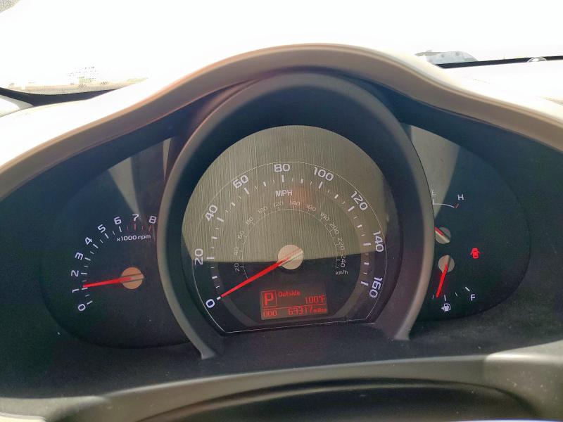 2016 KIA SPORTAGE L - KNDPB3AC9G7846972
