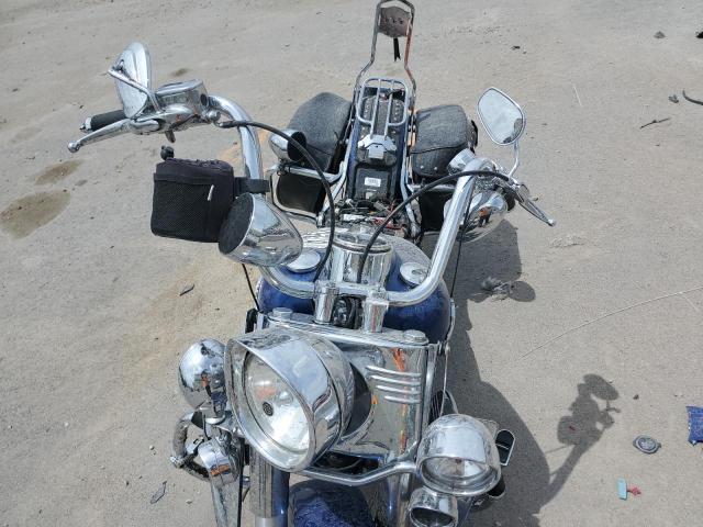 2016 HARLEY-DAVIDSON FLSTC HERI 1HD1BWV18GB044943