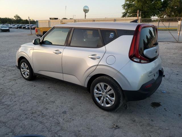 2020 KIA SOUL LX KNDJ23AUXL7096975