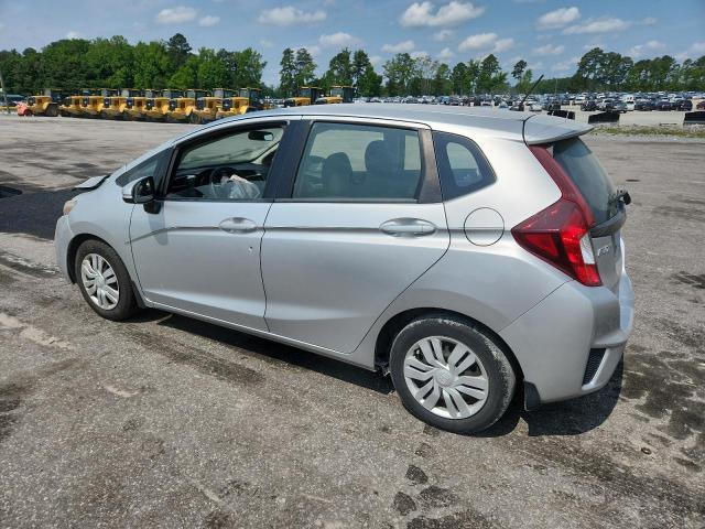 2016 HONDA FIT LX JHMGK5H50GX020030
