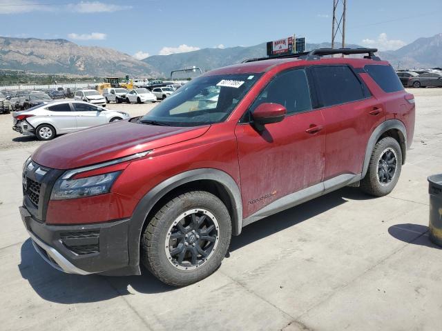Vin: 5n1dr3bd3rc282117, lot: 60717095, nissan pathfinder rock creek 2024 img_1