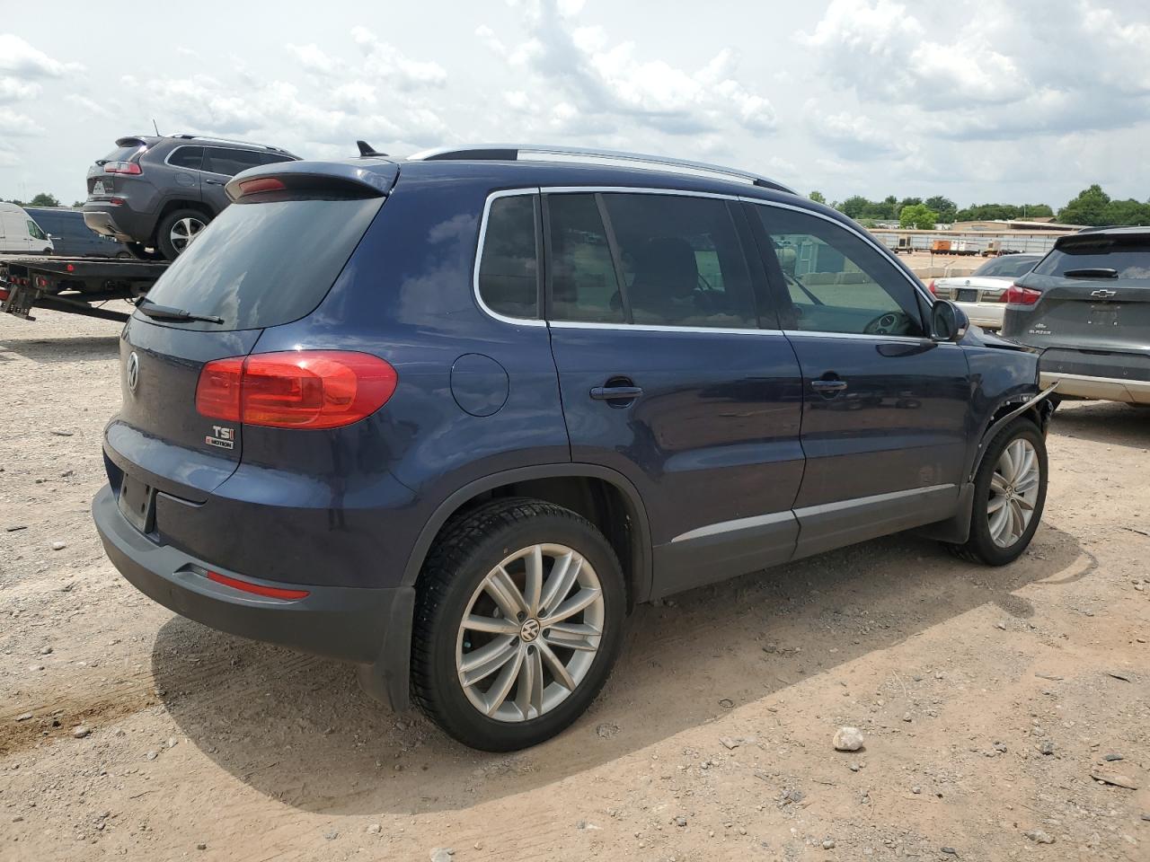 VOLKSWAGEN TIGUAN S