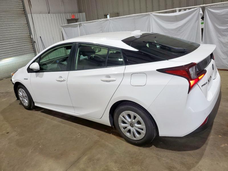Vin: jtdkamfu3n3182144, lot: 61090375, toyota prius nigh night shade 20222
