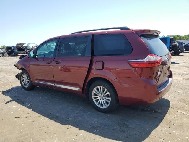 2017 TOYOTA SIENNA XLE 5TDYZ3DC7HS891072