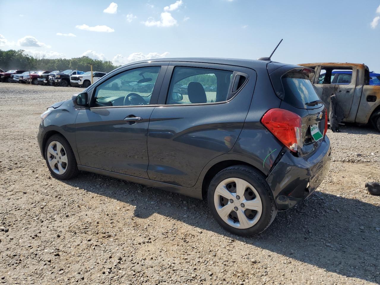 CHEVROLET SPARK LS