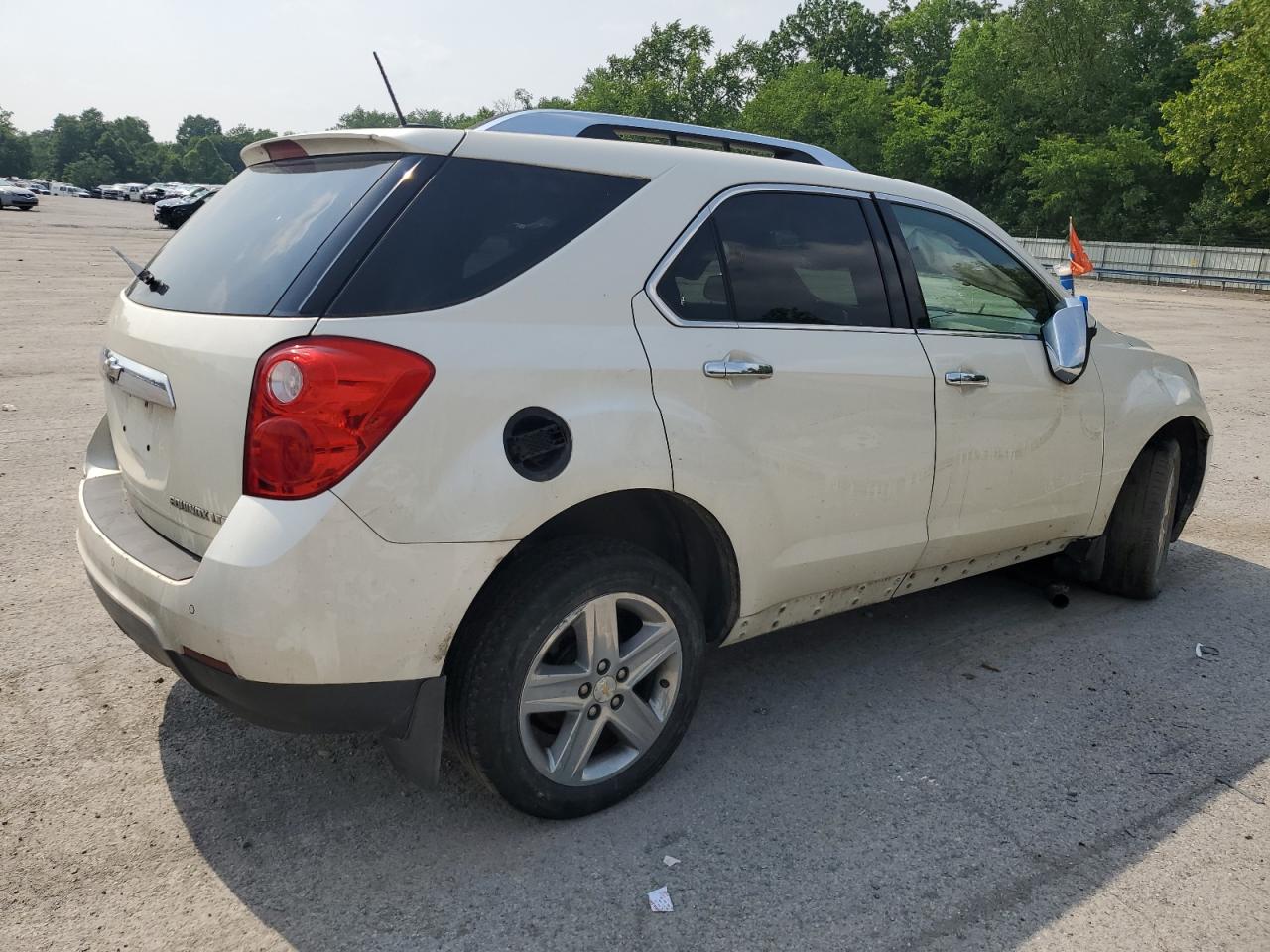 CHEVROLET EQUINOX LTZ