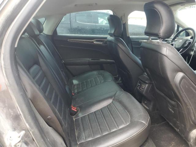 2016 FORD FUSION SE - 3FA6P0HDXGR143907