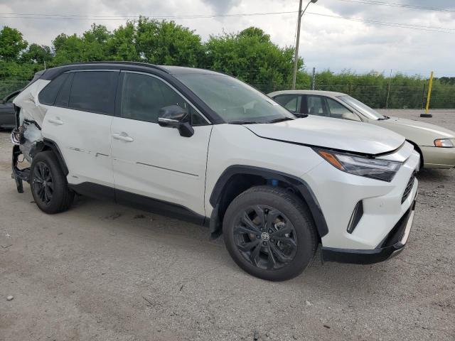 Vin: jtme6rfv1rj062218, lot: 62300305, toyota rav4 xse 20244