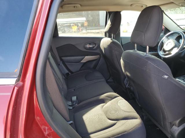 2017 JEEP CHEROKEE L #3301762371