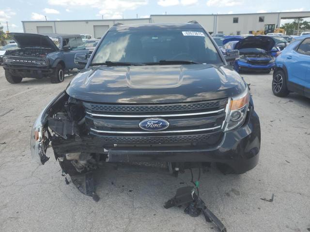 2013 FORD EXPLORER L - 1FM5K7F87DGA12256
